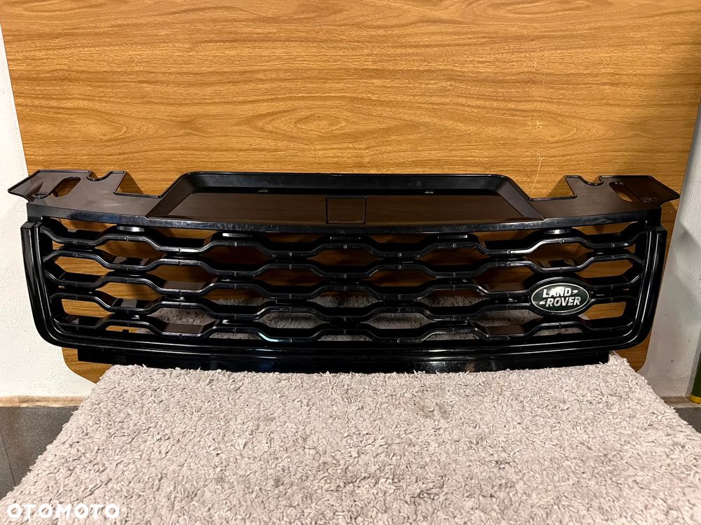 RANGE ROVER SPORT II L494 LIFT SVR 2018- ATRAPA CHŁODNICY GRILL JK62-8200-CE - 1