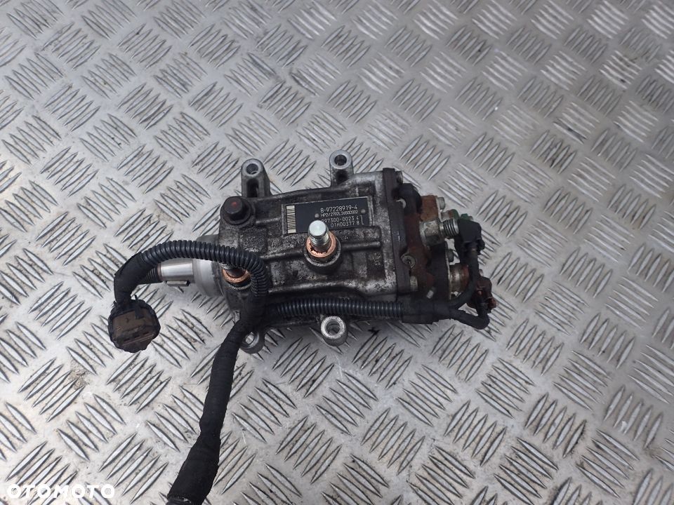 POMPA WTRYSKOWA OPEL RENAULT 3,0 DCI 097300-0023 RADOM - 1