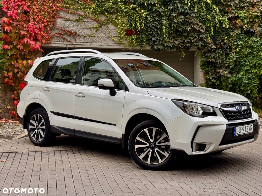 Subaru Forester 2017 photo 3