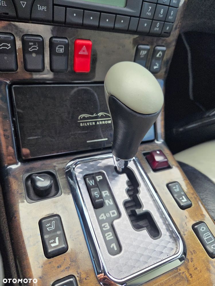 Mercedes-Benz SL 500 - 16