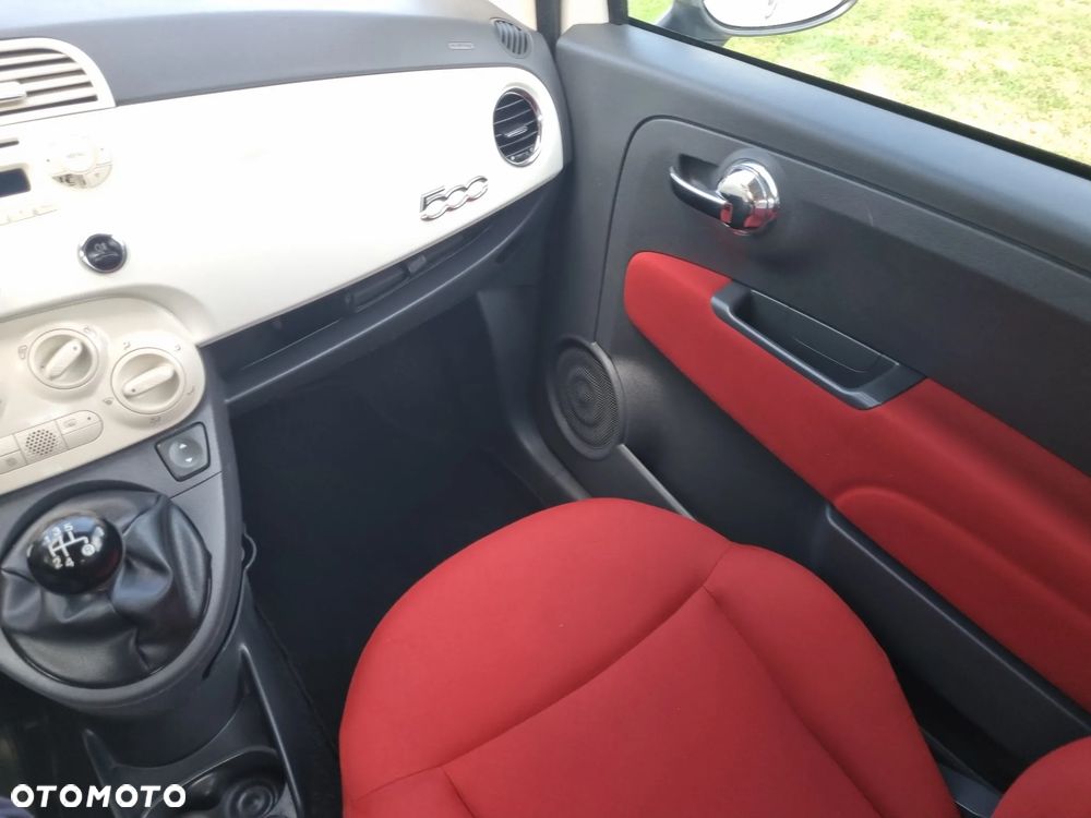 Fiat 500 1.2 8V Pop Pakiet - 18