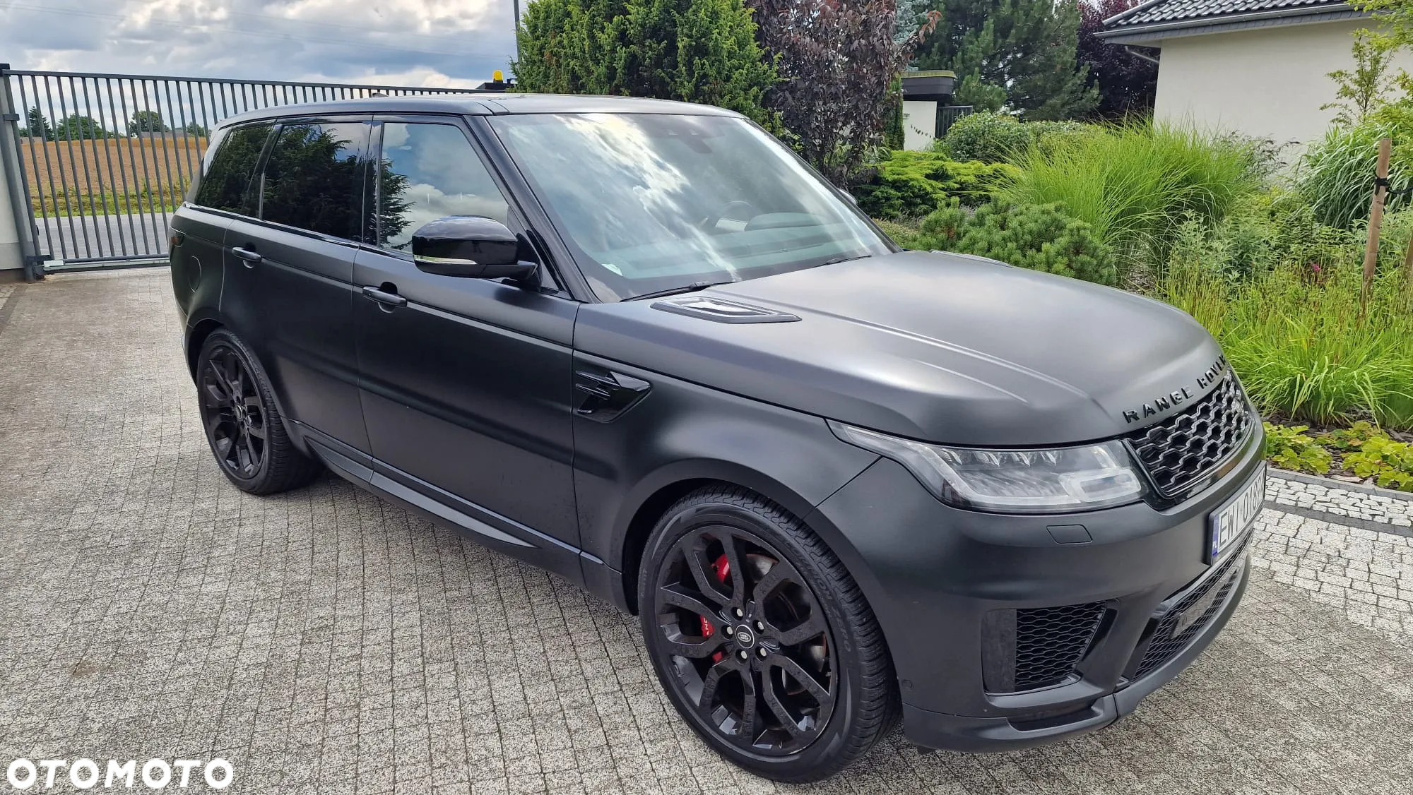 Land Rover Range Rover Sport - 23