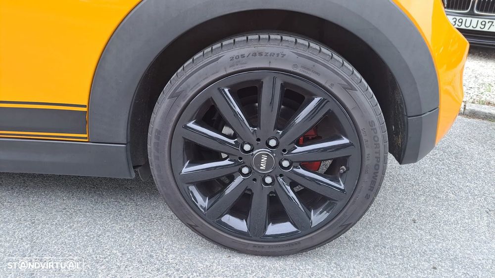 MINI 3 Portas Cooper S - 22