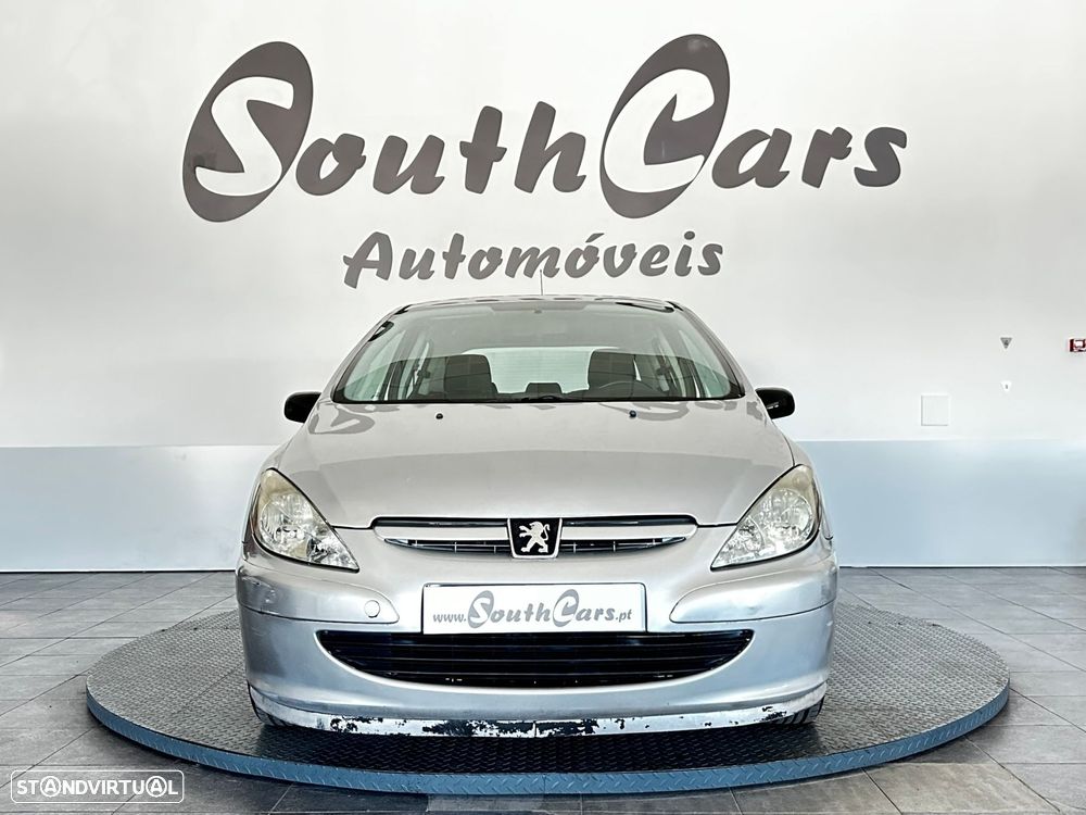 Peugeot 307 1.4 XR - 9