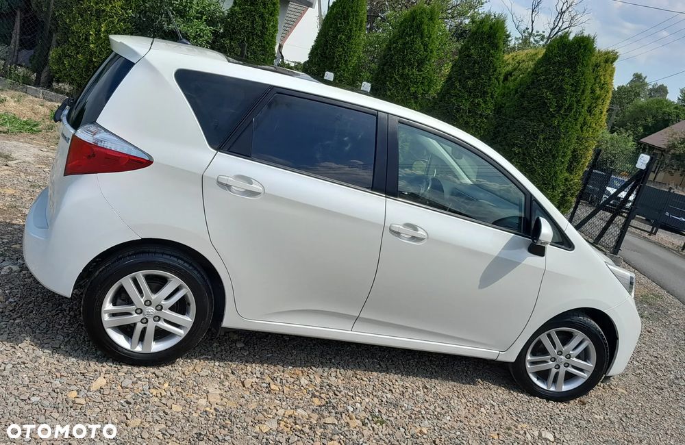 Toyota Verso S 1.4 D-4D Comfort - 20