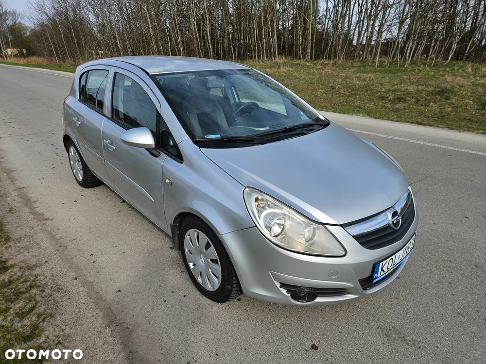 Opel Corsa 1.2 16V Enjoy - 7