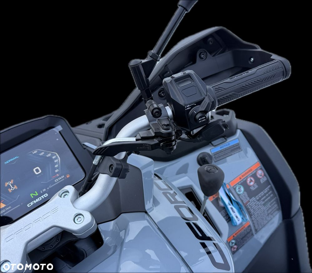 CFMoto CForce - 2