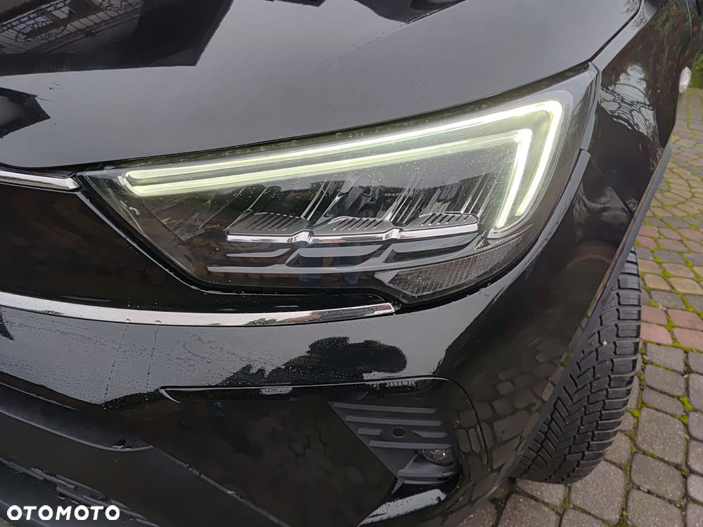 Opel Crossland X - 26