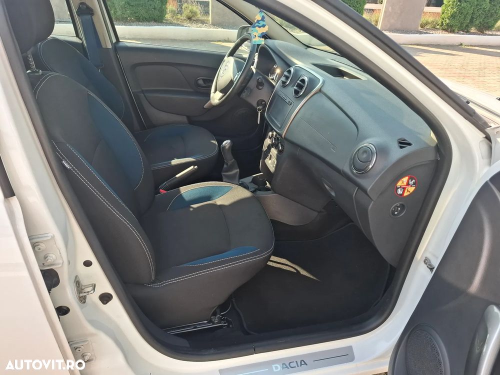 Dacia Logan MCV TCe 90 S&S Laureate - 6