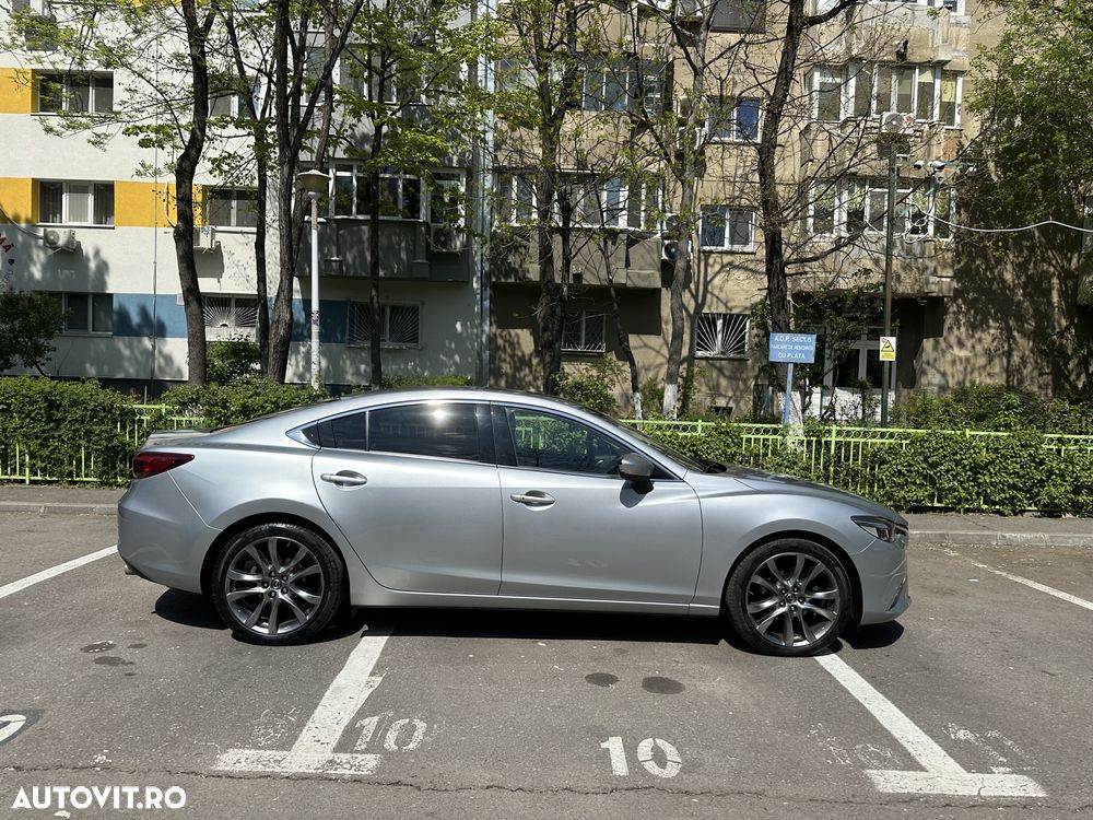 Mazda 6 CD175 AT Revolution Top - 3
