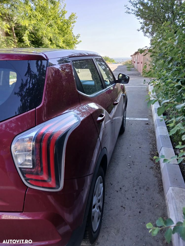 SsangYong Tivoli 1.5 GDI  Turbo ECO - 7