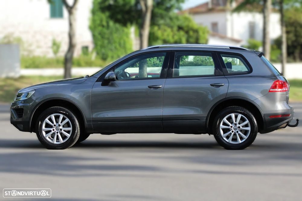 VW Touareg 3.0 TDI V6 - 14