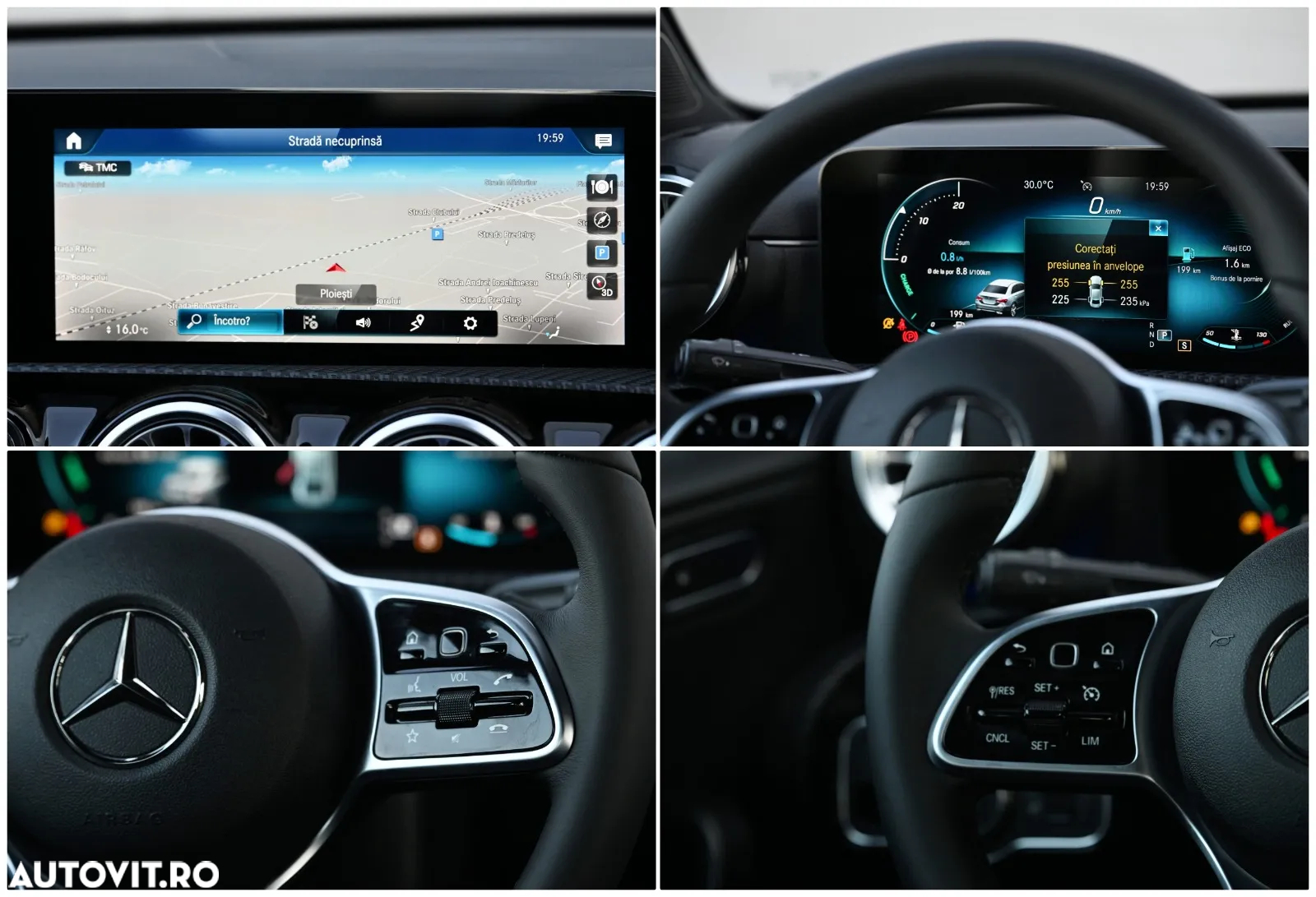 Mercedes-Benz A 200 d 4Matic 8G-DCT - 33