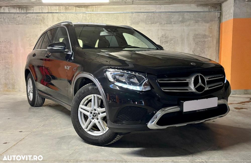 Mercedes-Benz GLC 250 d 4MATIC - 2