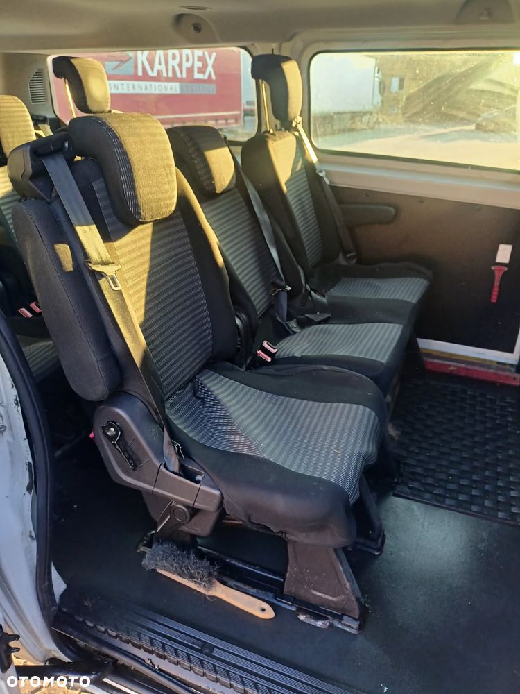 Ford Transit Custom - 5