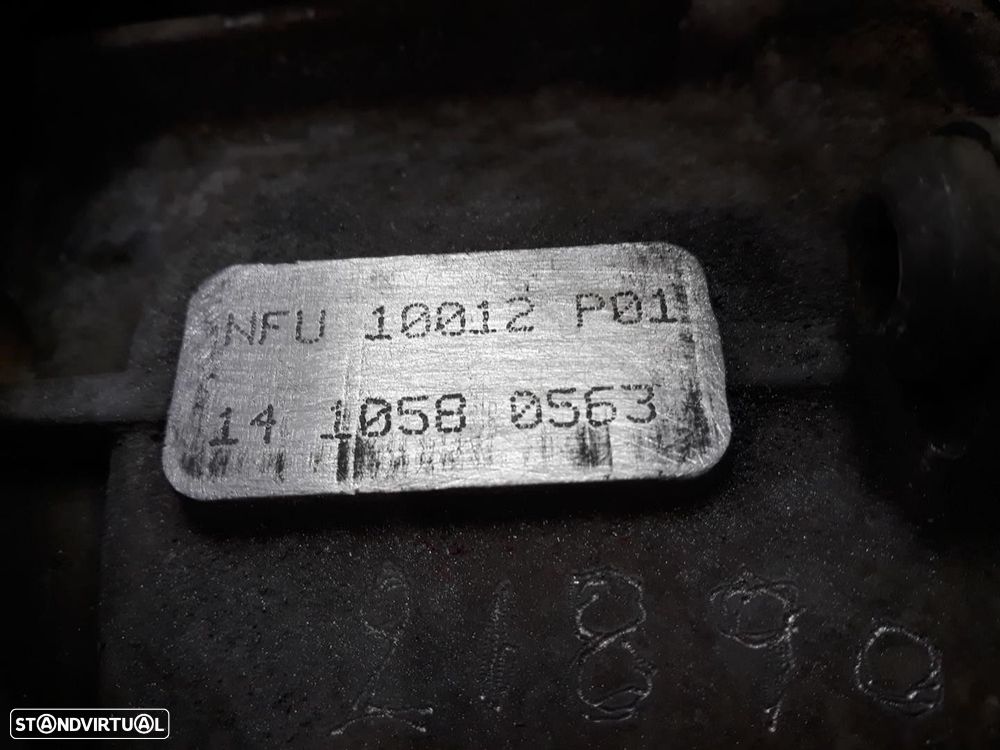 CAIXA VELOCIDADES VOLKSWAGEN PASSAT 2012 -NFU - 4