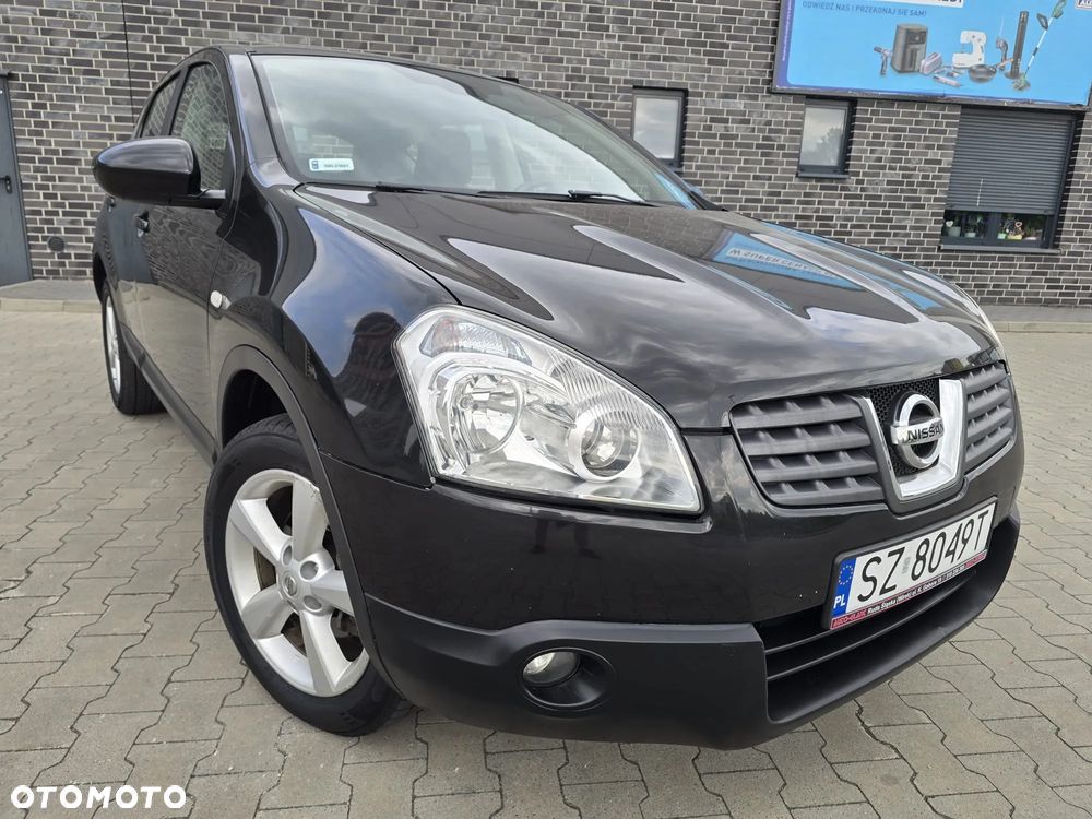 Nissan Qashqai 2.0 dCi Tekna - 1
