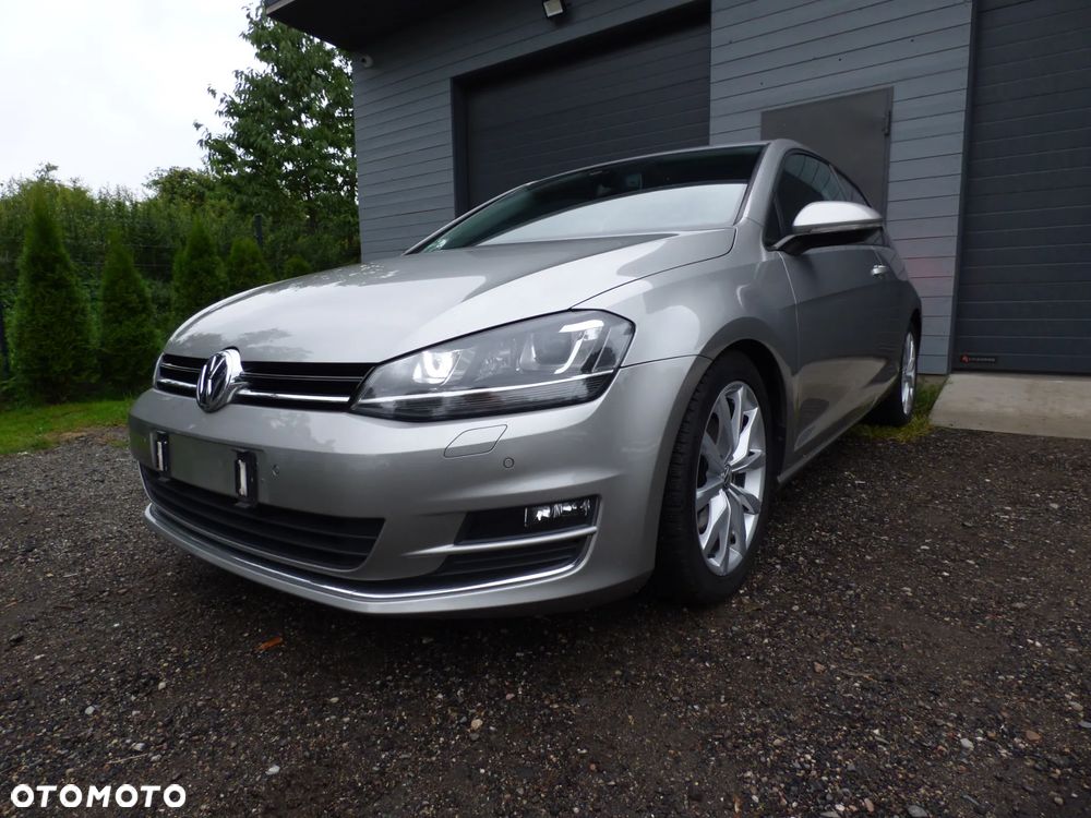 Volkswagen Golf 1.4 TSI BlueMotion Technology Highline - 2