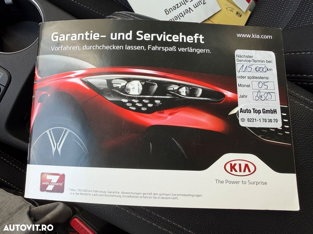 Kia Sportage - 22