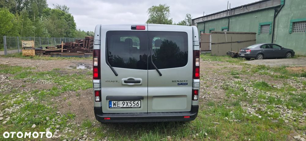 Renault Trafic Kombi 2.0 L1 Equilibre - 6