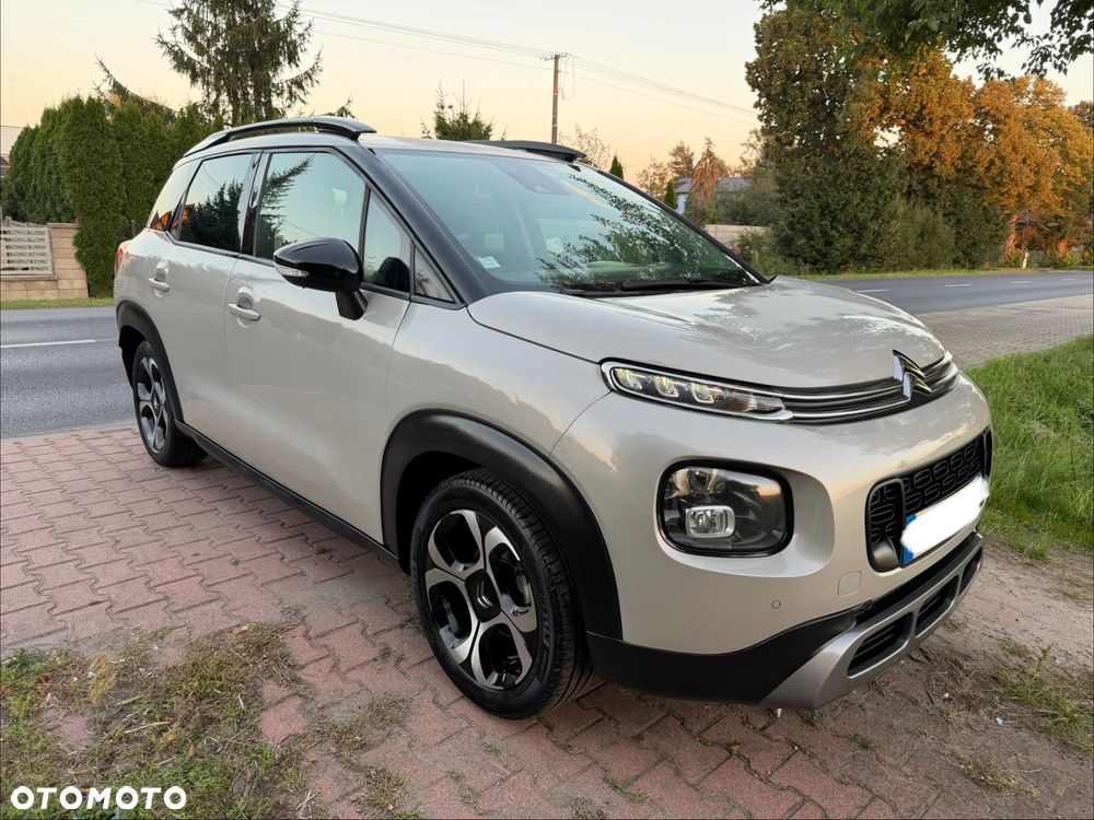 Citroën C3 Aircross BlueHDI 110 Stop & Start PLUS - 1