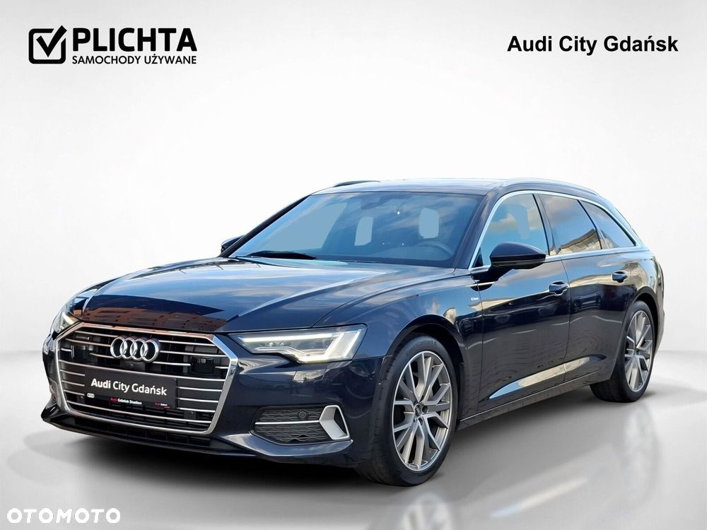Audi A6 Avant - 2