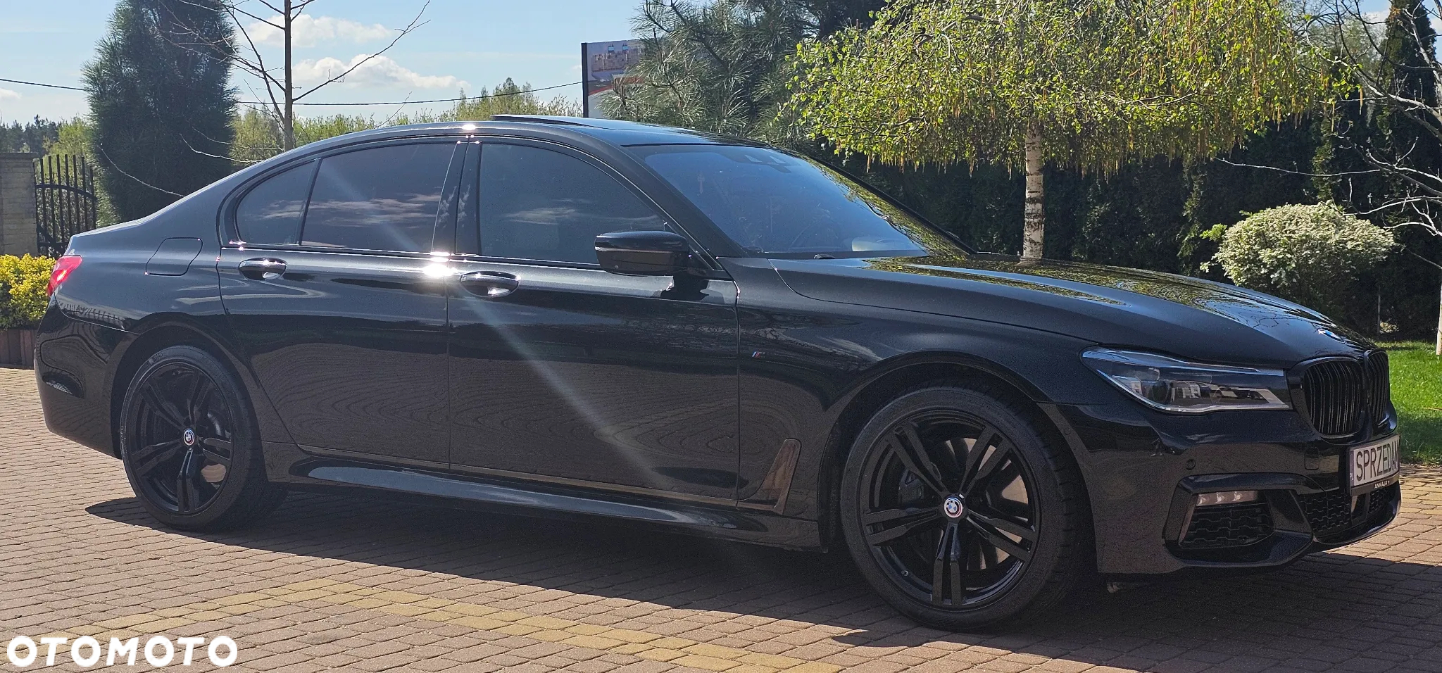 BMW Seria 7 750i xDrive - 40