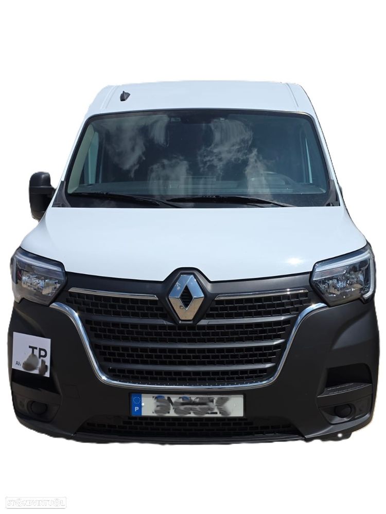 Renault Master 2.3 dCi L3 3.5T CD SS - 2