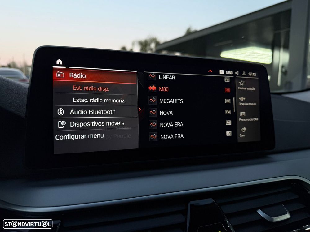 BMW 520 d Auto - 36