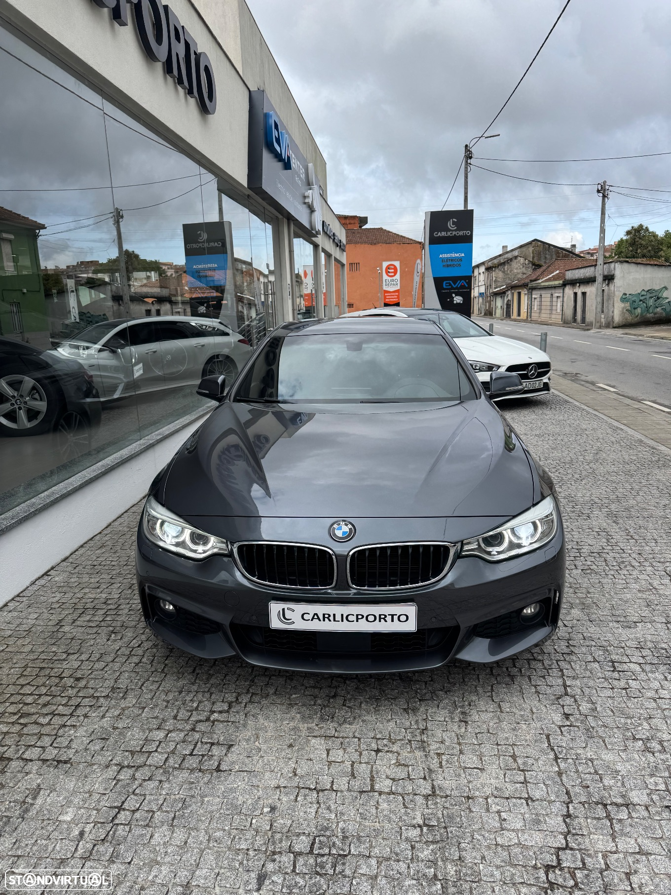 BMW 425 Gran Coupé d Pack M - 7