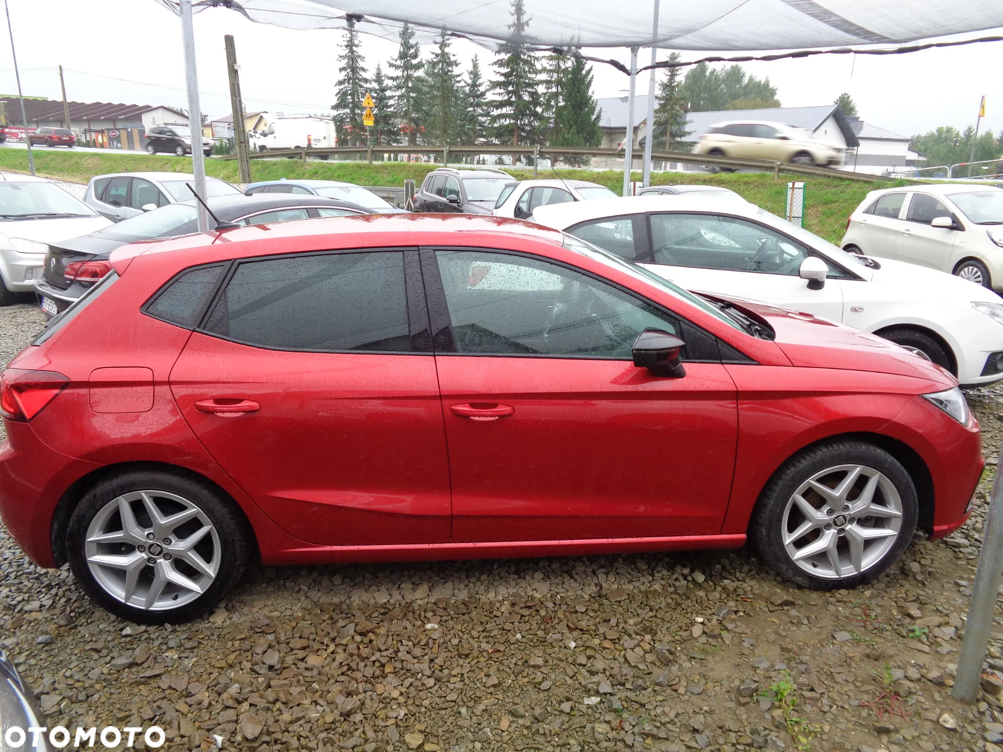 Seat Ibiza 1.6 TDI Full LED - 8