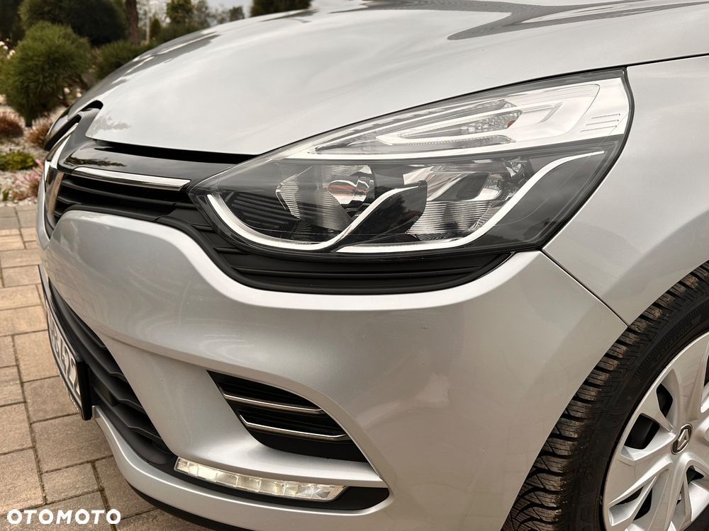 Renault Clio 1.2 16V 75 LIMITED 2018 - 16