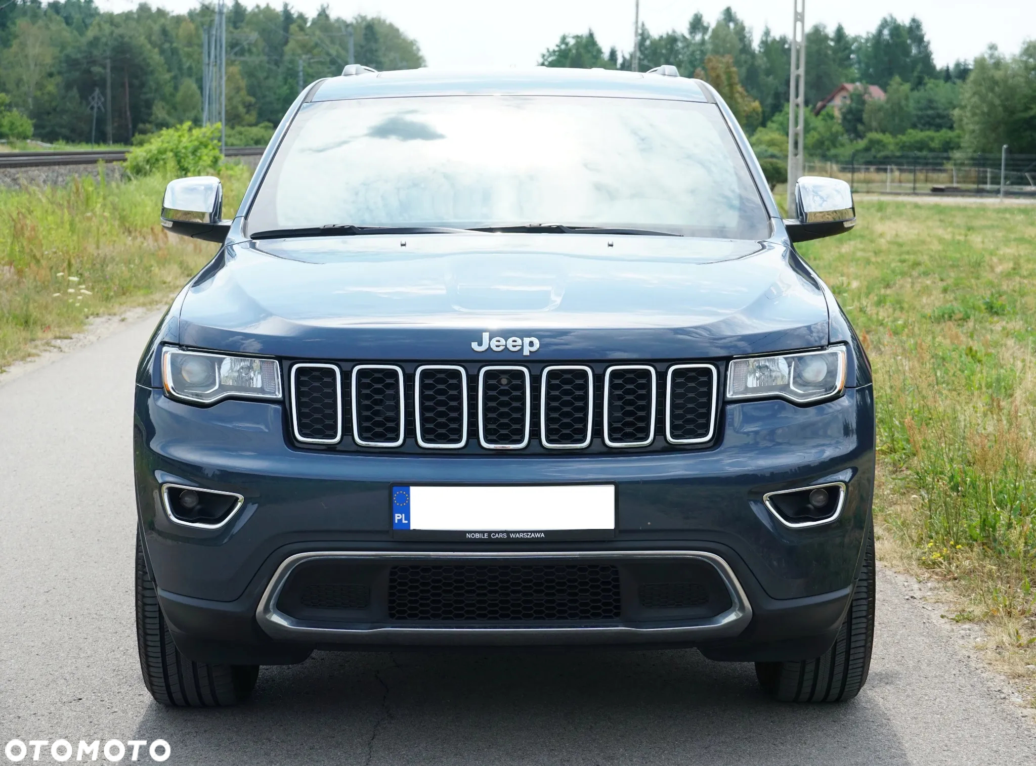 Jeep Grand Cherokee 3.6 V6 Limited