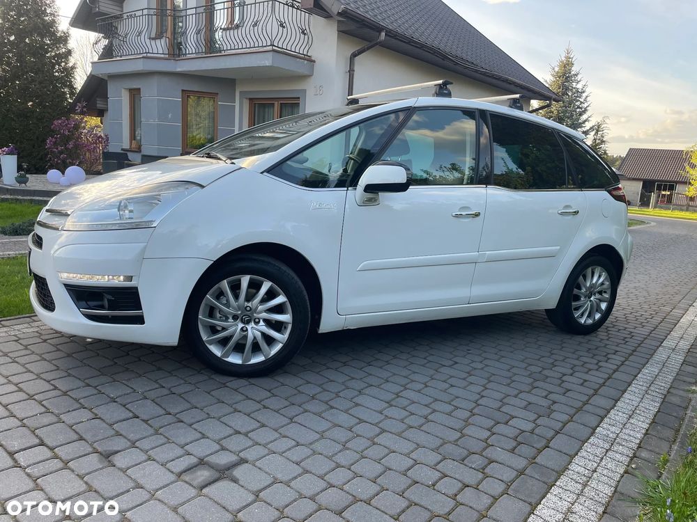 Citroën C4 Picasso 2.0 HDi Exclusive MCP - 21