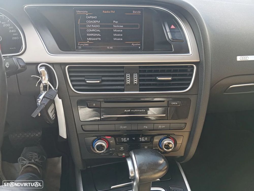 Audi A5 2.0 TDI quattro Business Line Sport - 15