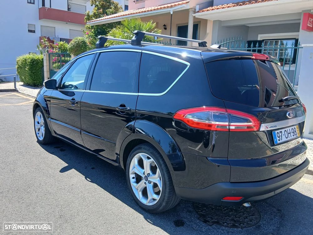 Ford S-Max 2.0 TDCi Titanium Busine.7L - 27