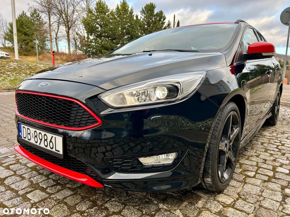 Ford Focus 1.5 EcoBoost STart-Stopp-System ST-Line - 34