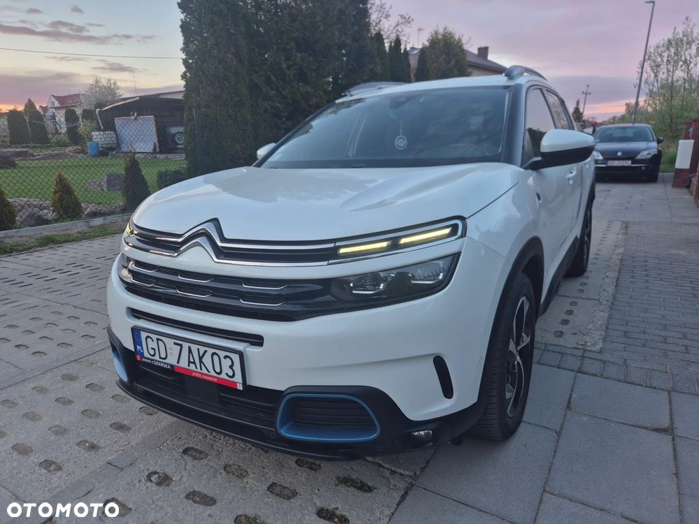 Citroën C5 Aircross 1.6 PHEV Feel EAT8 - 1