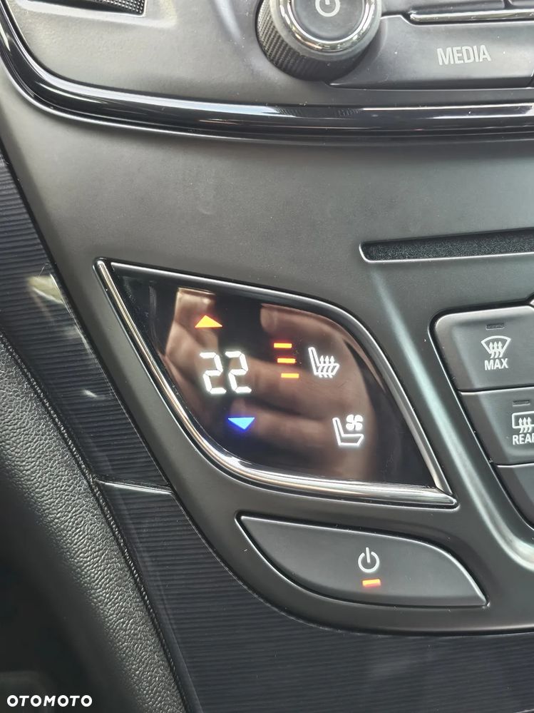 Opel Insignia 2.0 CDTI automatik Innovation - 29