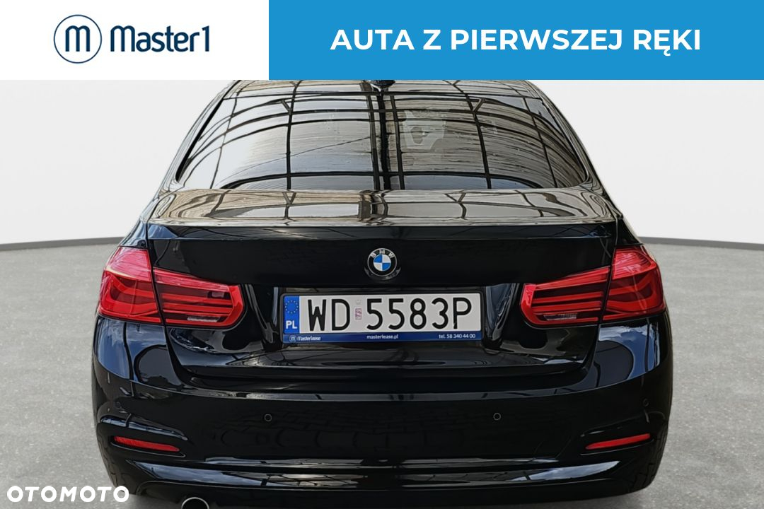 BMW Seria 3 316d Advantage - 9