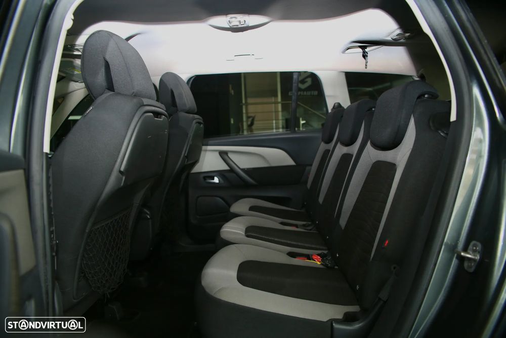 Citroën C4 Grand Picasso BlueHDi 120 EAT6 Seduction - 10