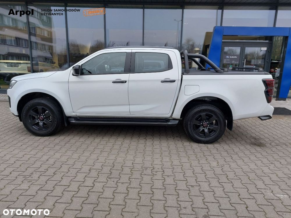 Isuzu D-Max - 3