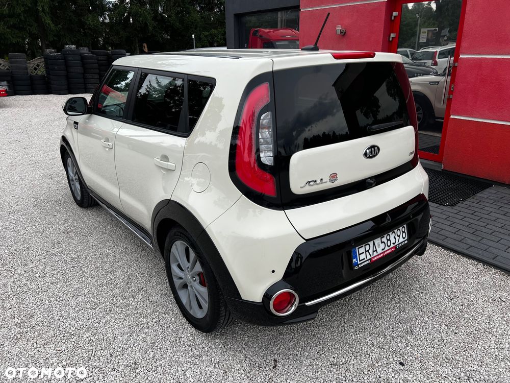 Kia Soul 1.6 CRDI Attract - 4
