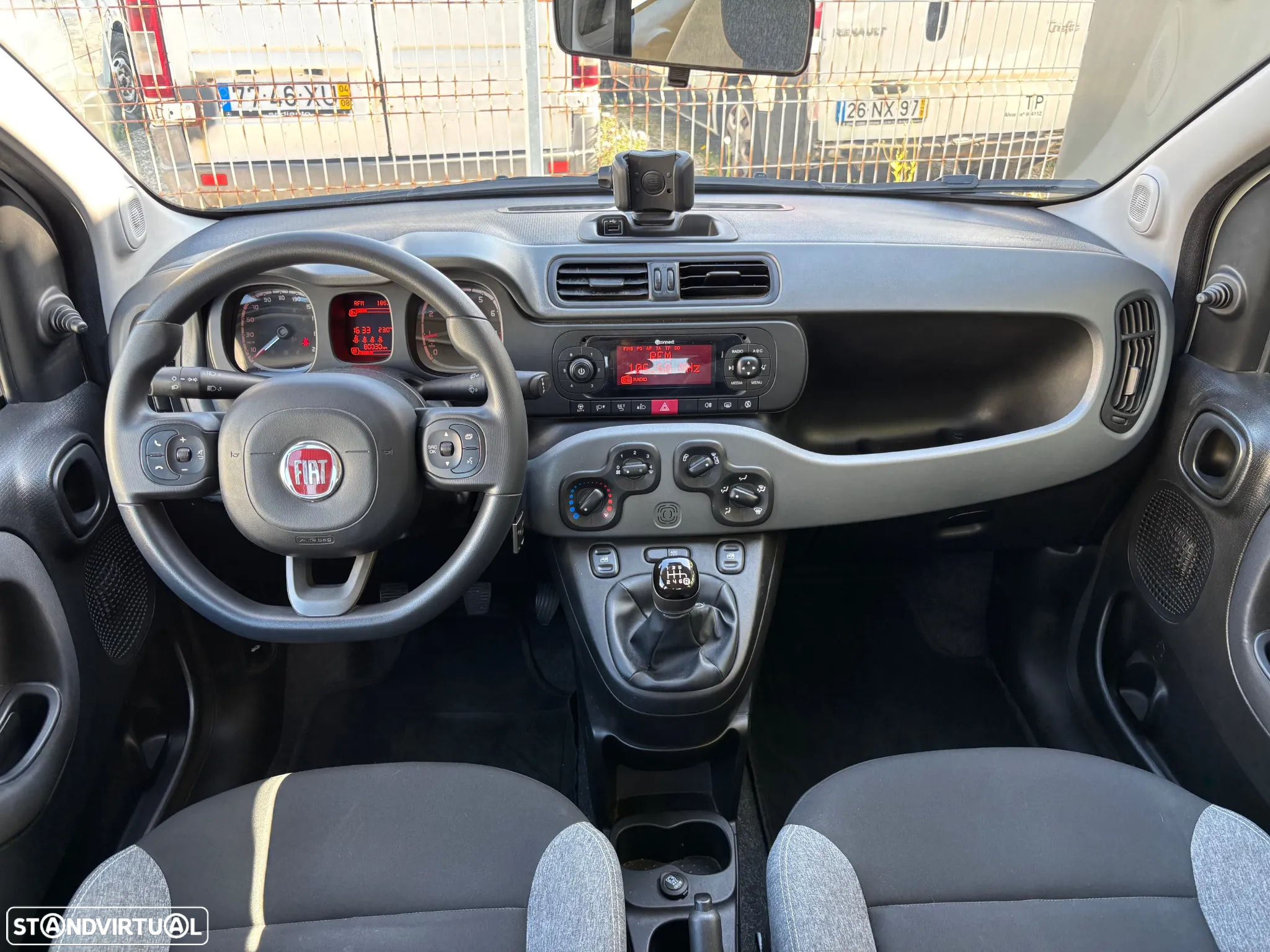 Fiat Panda 1.0 Hybrid City Life - 9