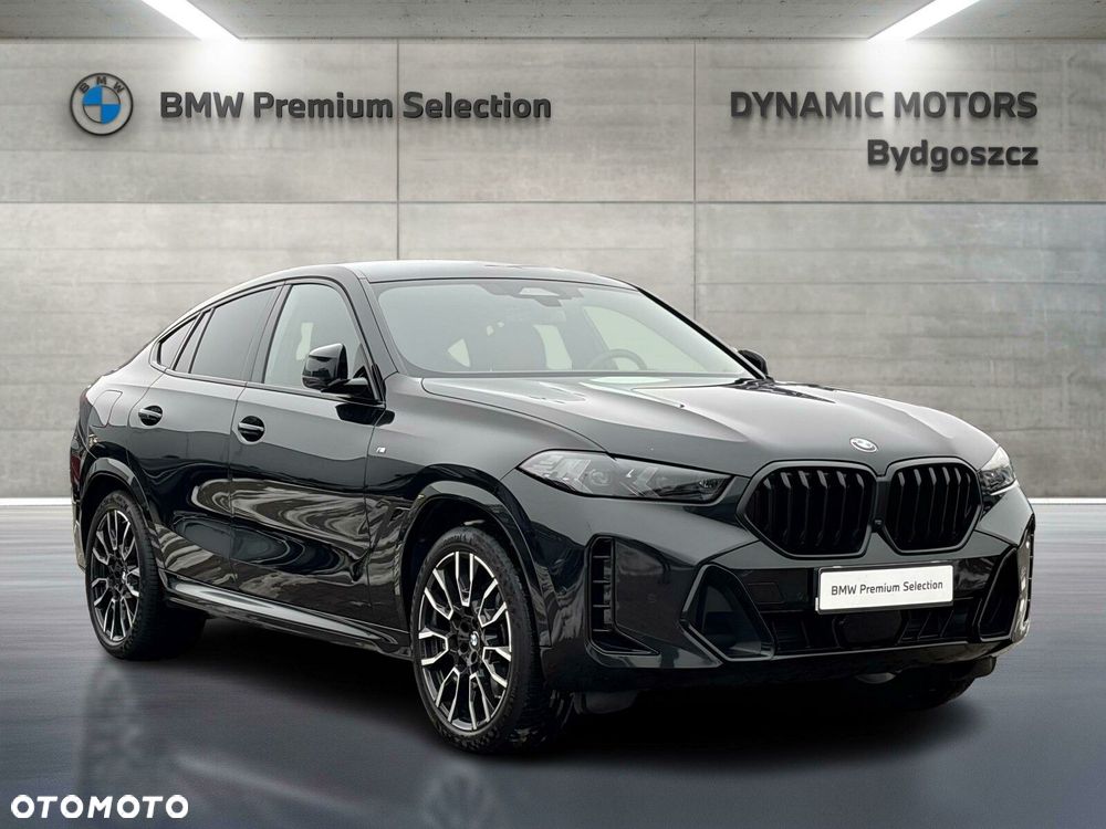BMW X6 - 7