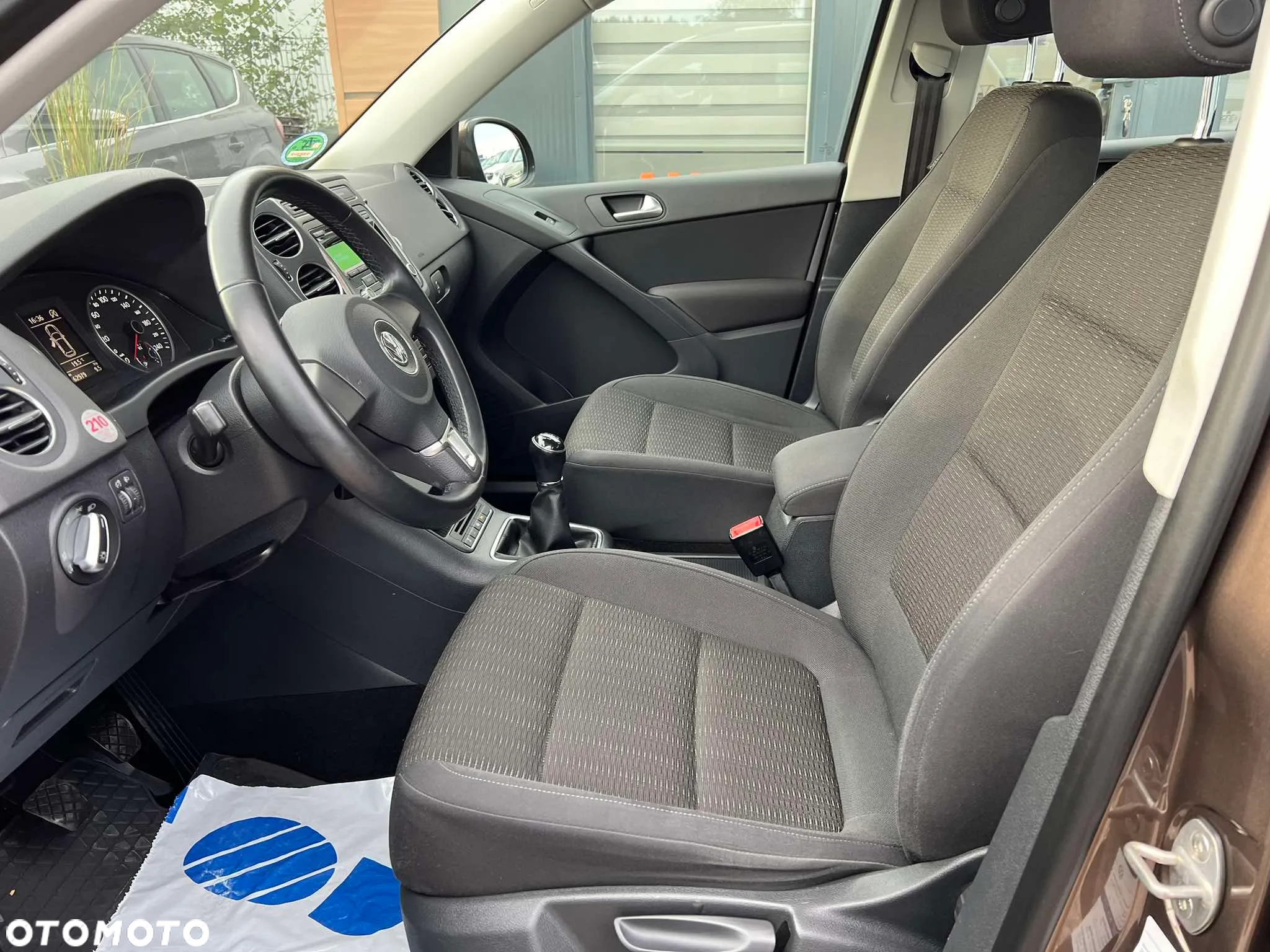Volkswagen Tiguan 1.4 TSI CityStyle - 13