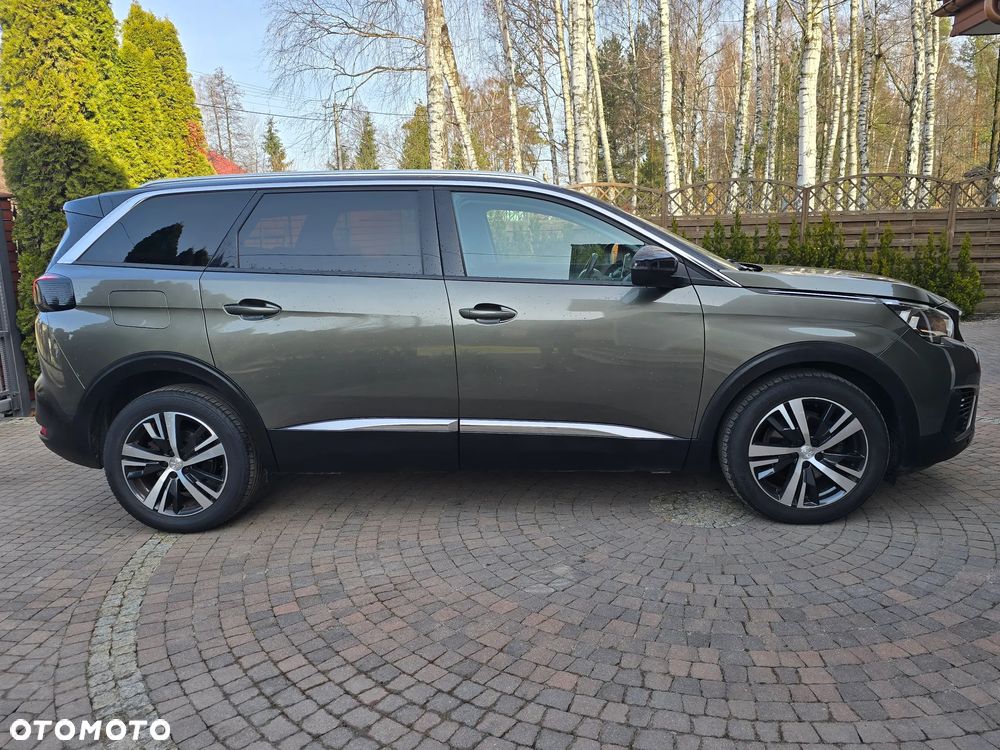 Peugeot 5008 1.6 BlueHDi Allure 7os - 11