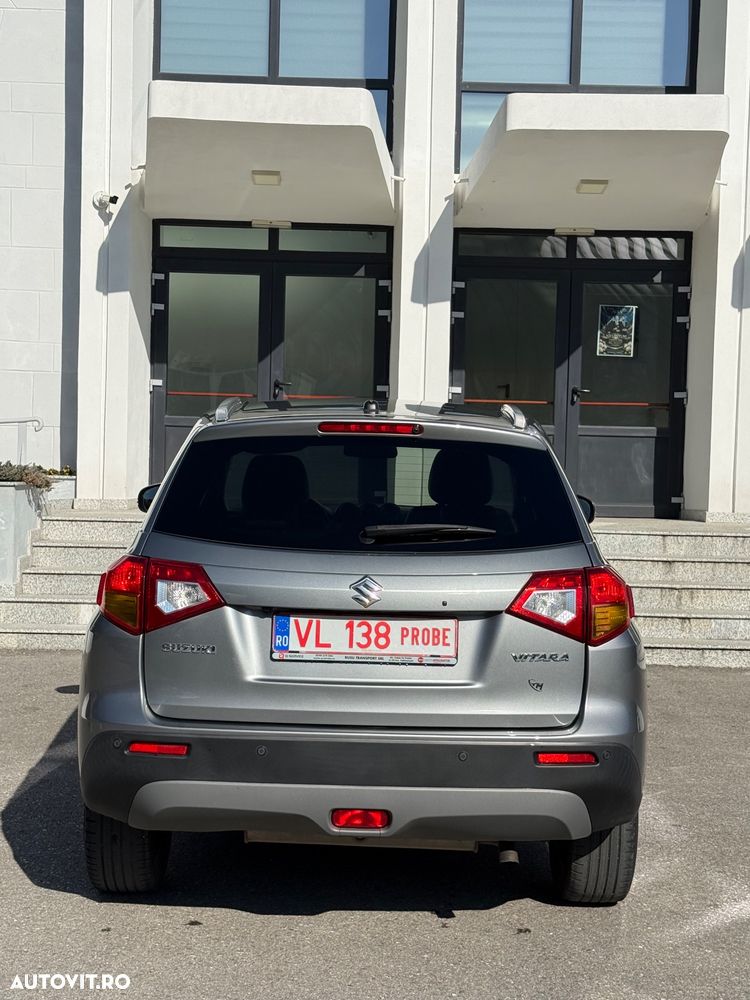 Suzuki Vitara 1.6 DDIS (4x2) Comfort - 4