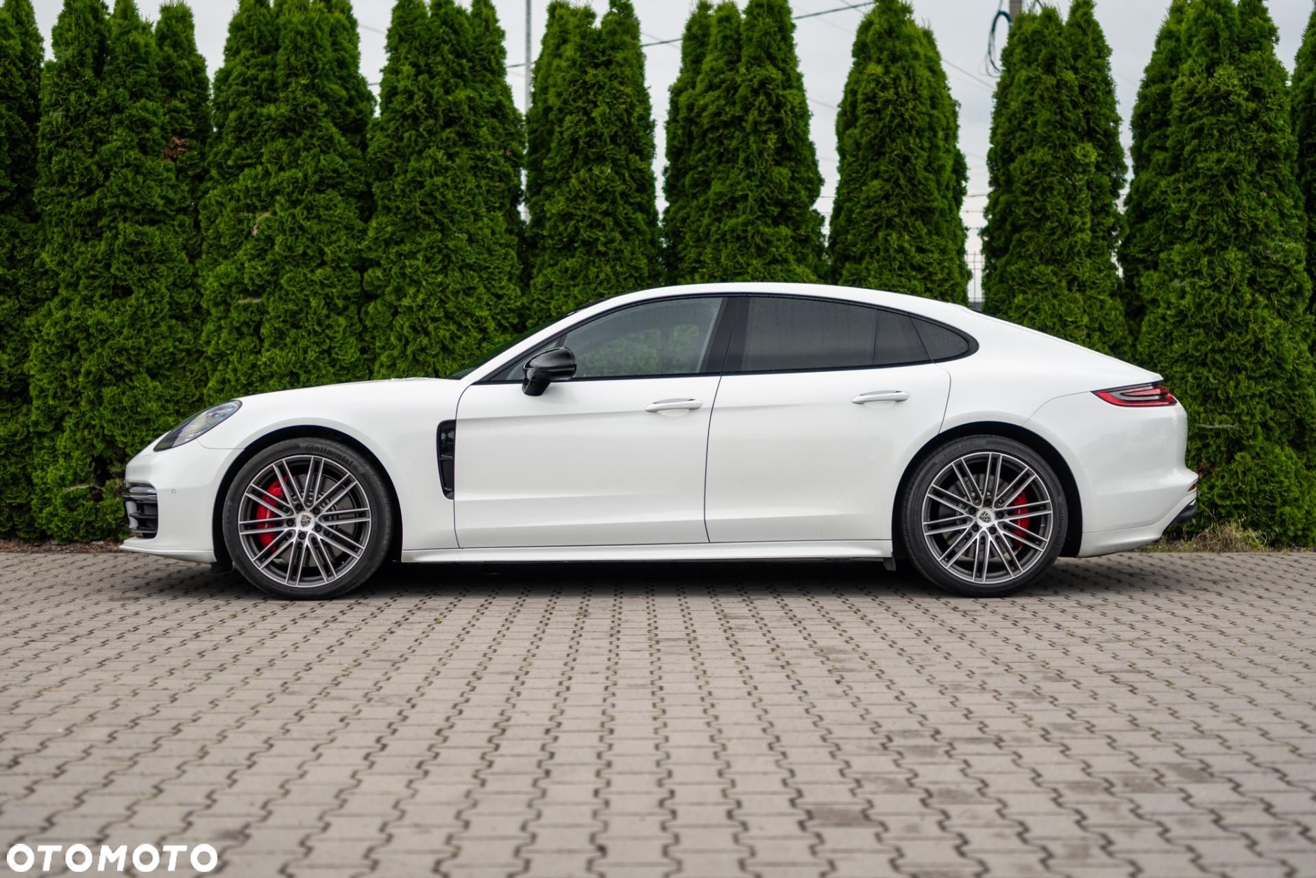 Porsche Panamera - 7