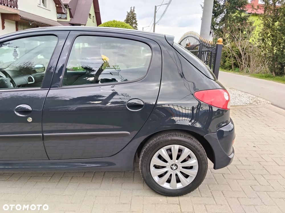 Peugeot 206 plus 75 - 13